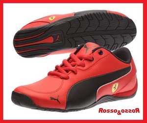 ferrari casual shoes