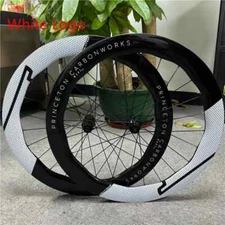 700c Road Bike Wheelset Disc Brake Wide 28mm Depth 65mm Rim Center Lock/6-blot