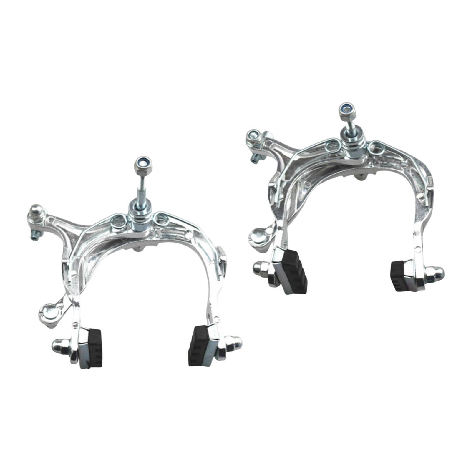 Road Bike Brake Caliper Long Reach Arm Bicycle Caliper Brake 7594mm