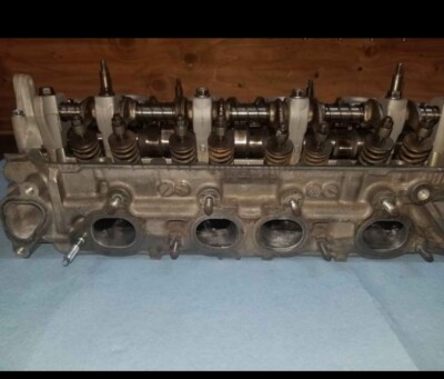 1988 - 1995 Honda Civic 1.5L Cylinder Head A3B OEM 12100PM6J01 | eBay