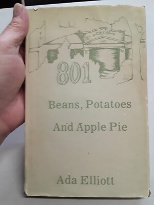 801 Beans Potatoes and Apple Pie Ada Elliott History 801 Tenth St Dallas 240313