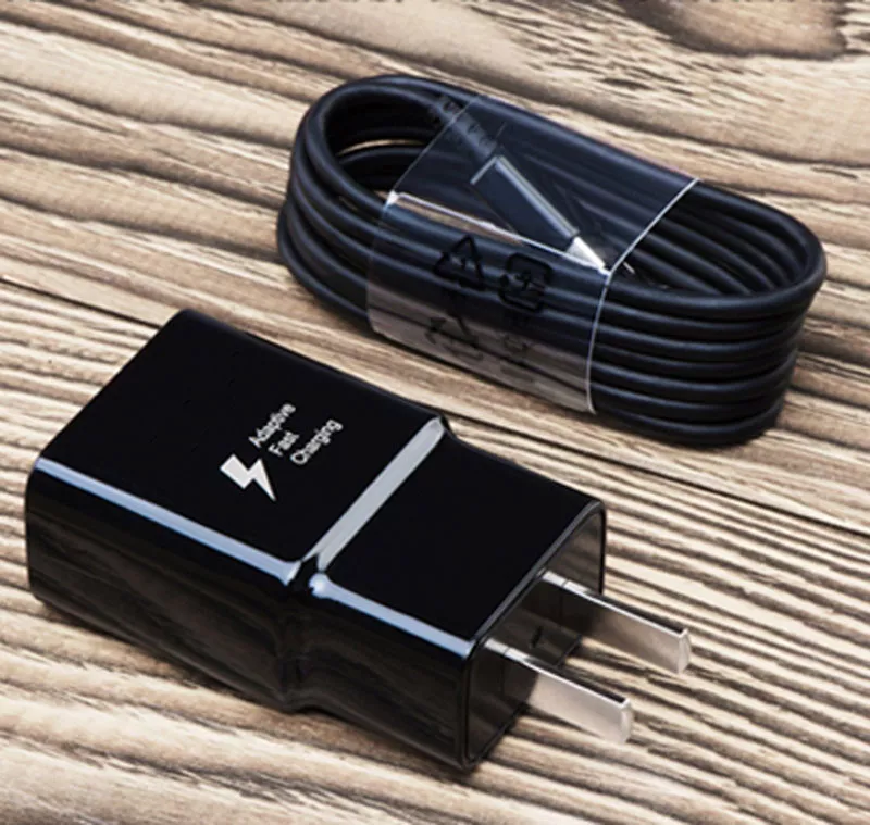 Samsung s8 adaptive fast cheap charger