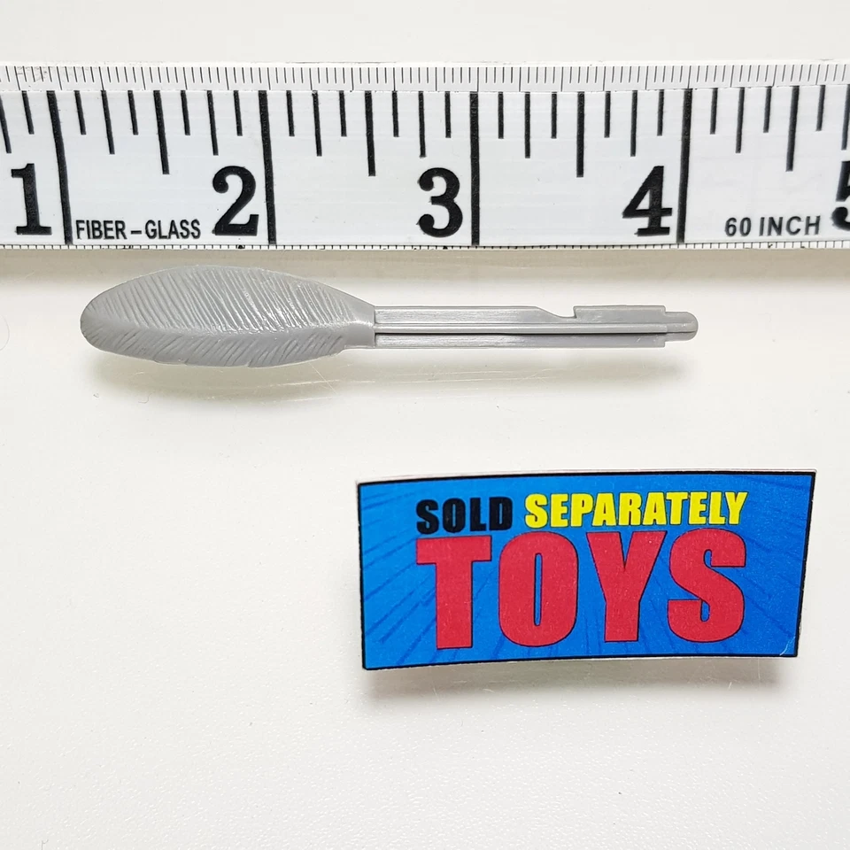 Transformers Beast War Silverbolt RIGHT MISSILE Deluxe fuzor gray accessory part - Image 2 of 4