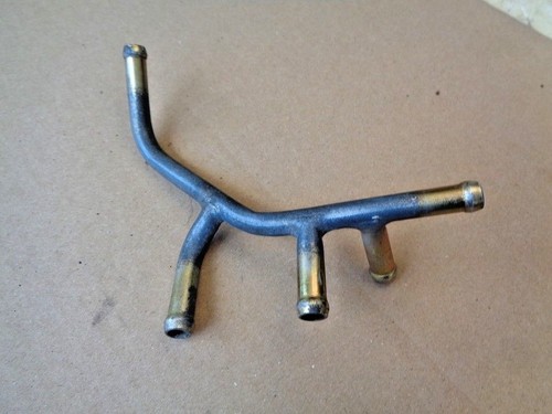 Opel Kadett C Manta GTE CIH Verteiler Kraftstoffleitung Einspritzanlage orig.