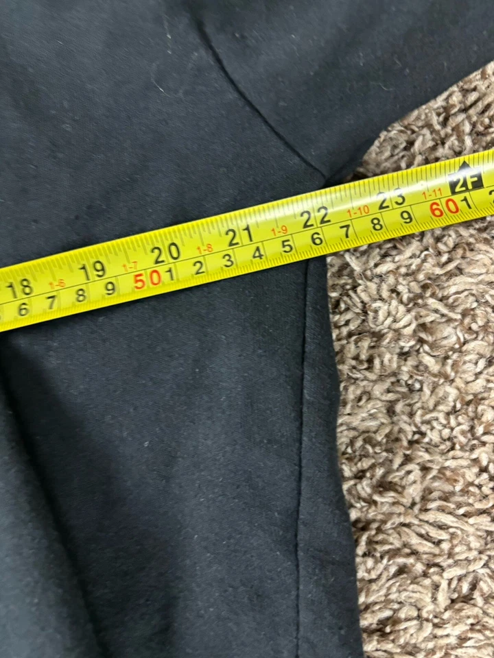 Suéter suéter con capucha grande negro con estampado de motociclista Betty Boop de Brisco Brands para mujer Foto 4 de 4