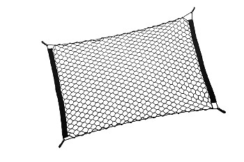 GM OEM 2021-2025 Buick Envision Trunk Cargo Area Net Black 84671967