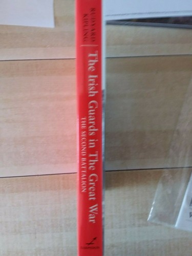 THE IRISH GUARDS IN THE GREAT WAR, KIPLING, 2 VOLS, HB/DJ, 1997 - Picture 5 of 6
