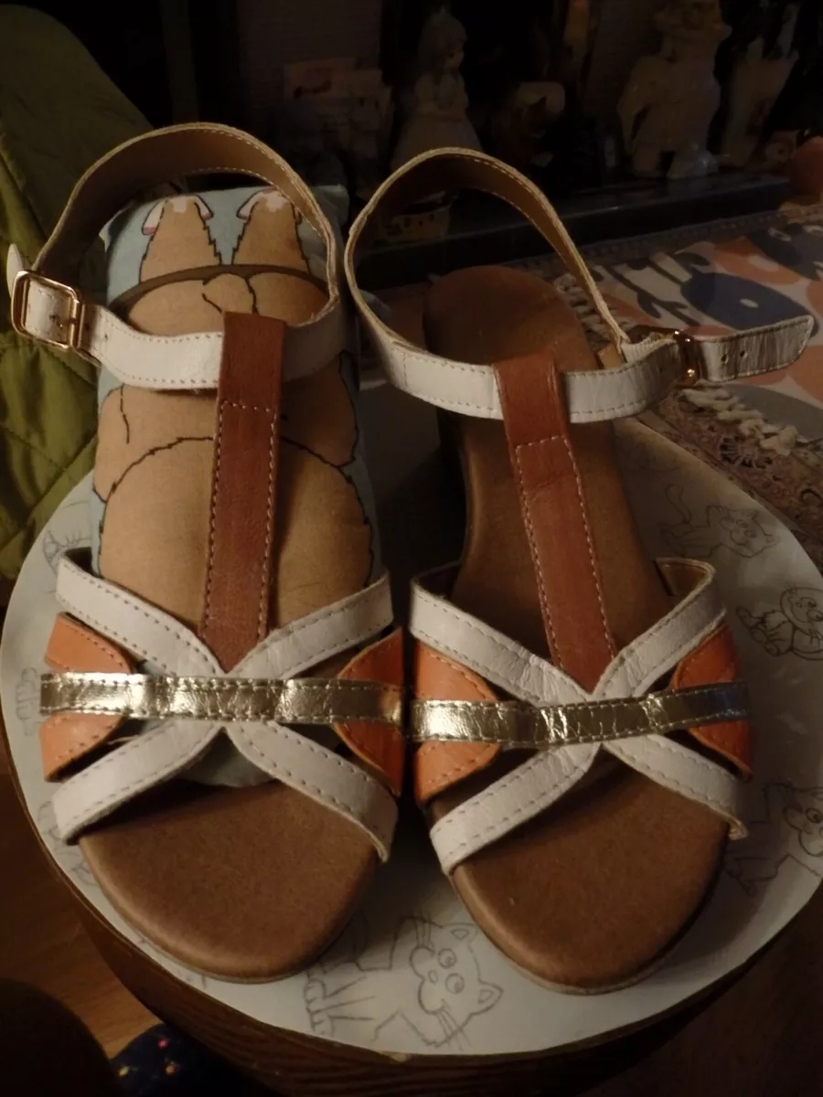 Spanish summer shoes clearance