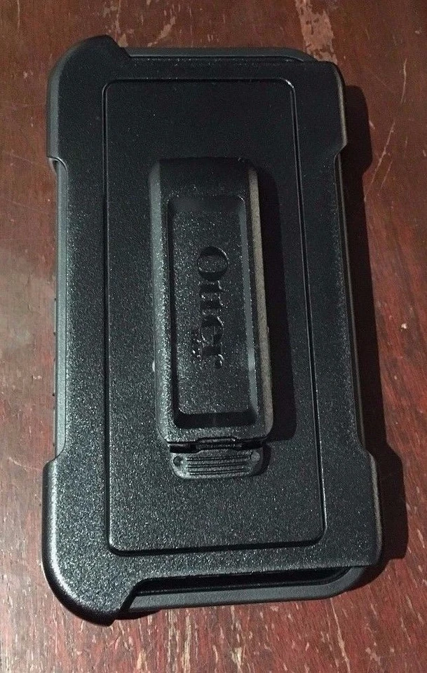  Otterbox Defender series case With Belt Clip For HTC One M9  Black - Image 3 of 3