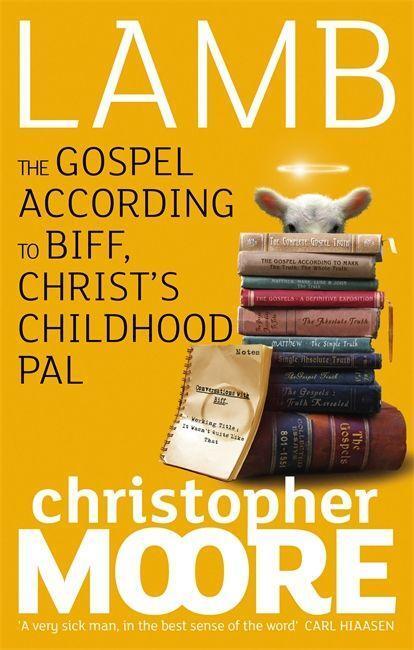 Thumbnail - Lamb | Christopher Moore | Englisch