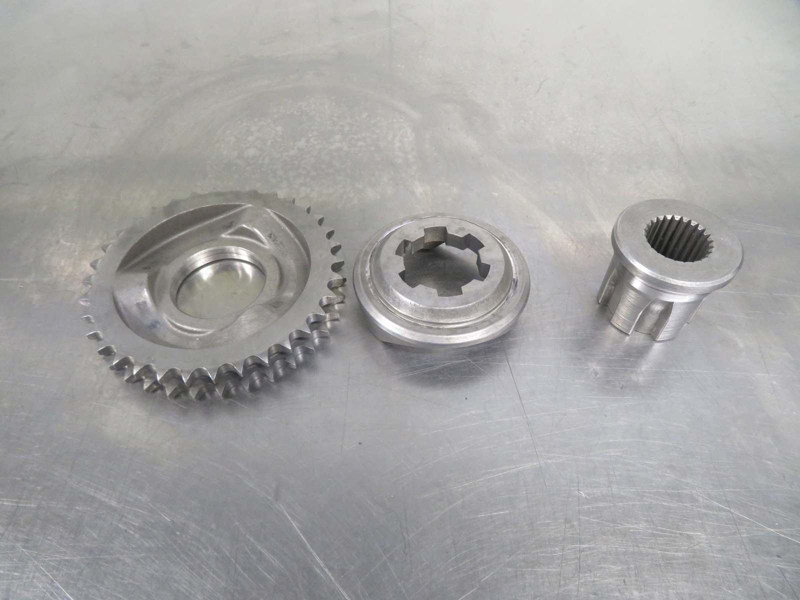 EB1202 2009 09 HARLEYDAVIDSON ROAD GLIDE FLTR TRANSMISSION COMPENSATOR