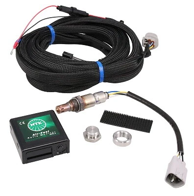 Raceworks VPS-315 Air/Fuel Ratio gauge + sensor Wide Band AFR Digital NTK - Image 2 of 4