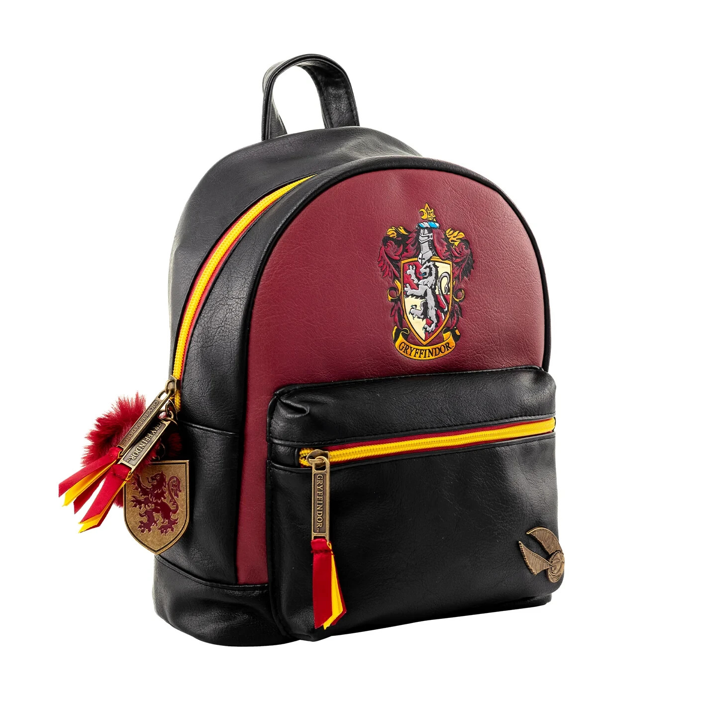 Harry Potter - Gryffindor Bag by Pyramid Licensed Fashion Backpack Rucksack BNWT