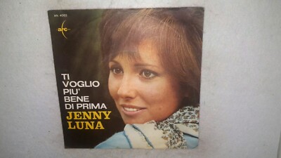 JENNY LUNA - ICH LIEBE DICH MEHR ALS ZUVOR - ABER WAS WEISST DU?