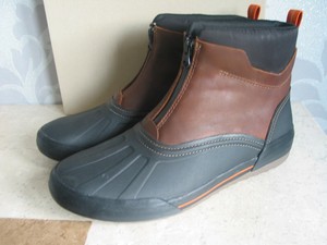 clarks bowman zip