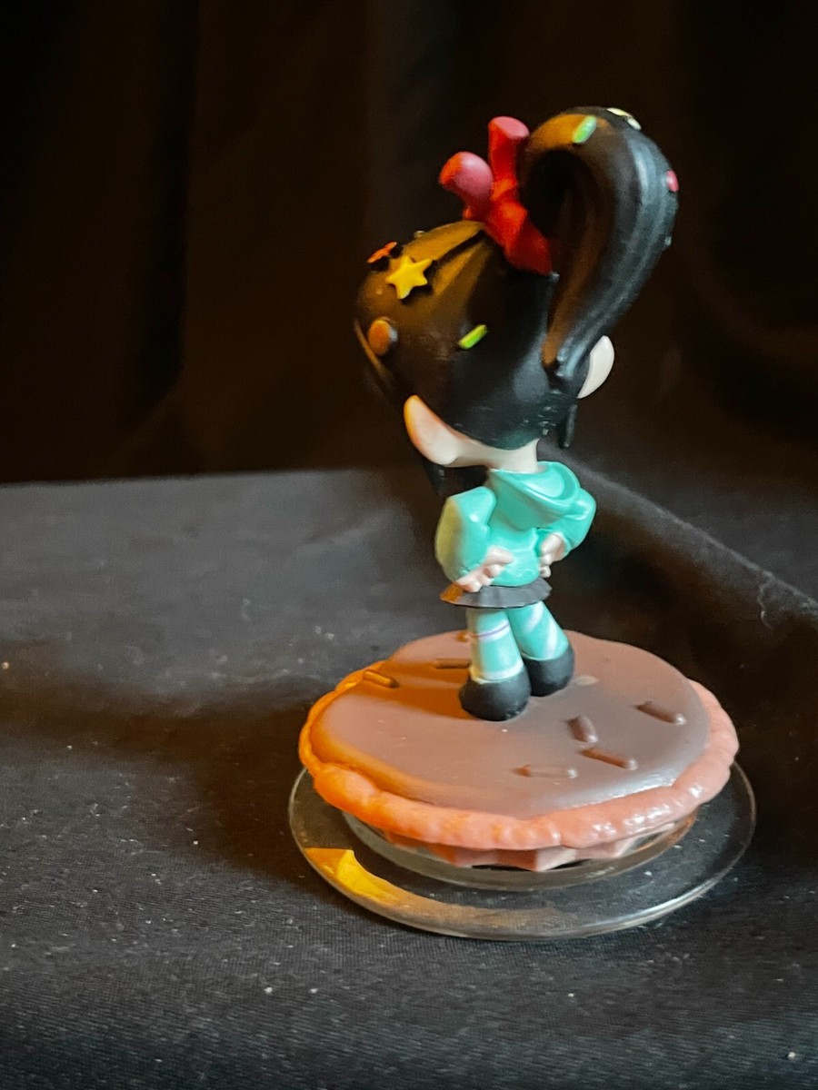 Carro Disney Vanelope Infinito