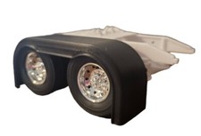1/25 Scale Full Fenders 2