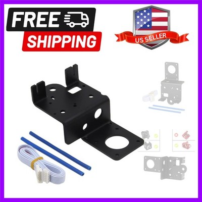 Upgrade Dual Gear Direct Drive Extruder Support Plate for Ender 3 V2 & CR-10