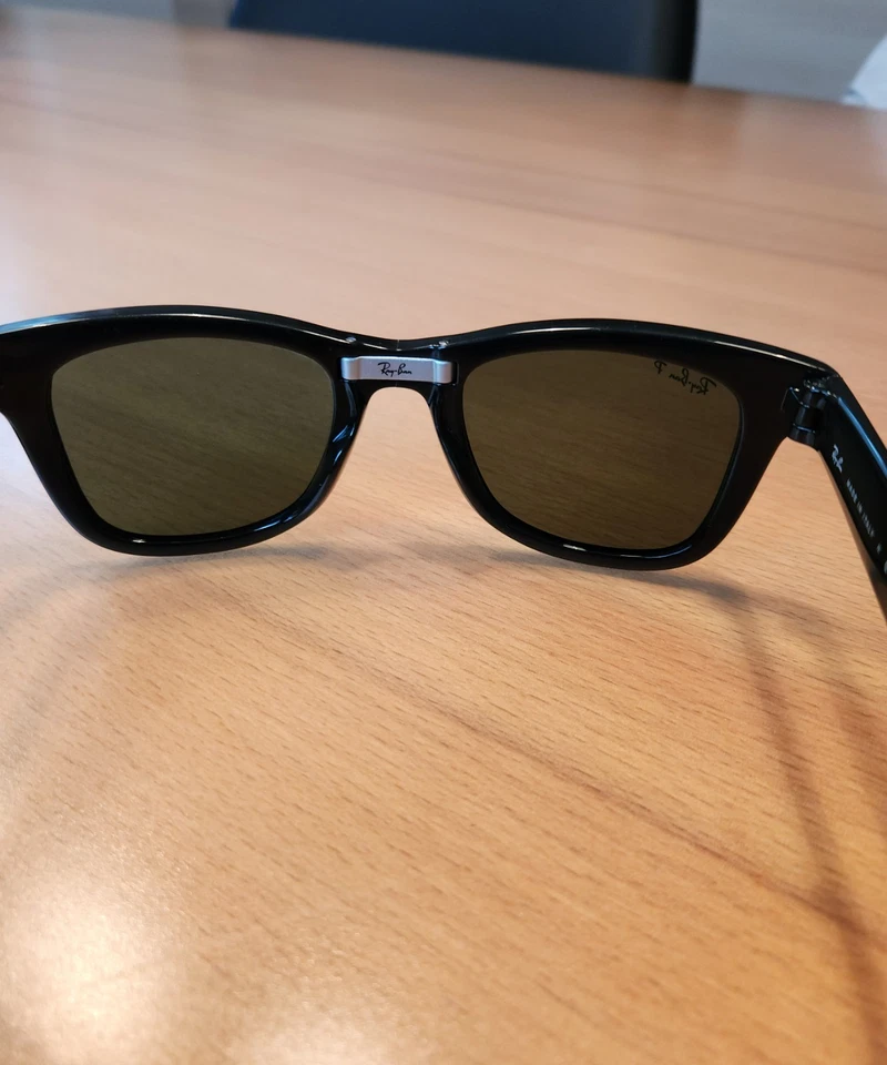 Ray-Ban Folding Wayfarer RB4105, Foto 4 von 5