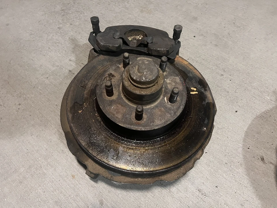 Eixos dianteiros Ford Mustang SVO 1984 1985 1985.5 1986 - Imagem 2 de 4