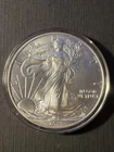 2015 Silver American Eagle 1oz Business Strike .999 Fine Silver