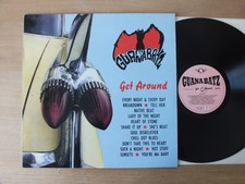 The Guana Batz Get Around