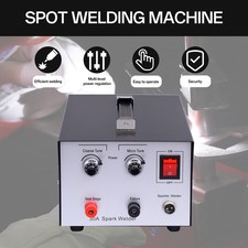 Jewelry Welding Machine Portable Jewelry Welder Gold Silver Platinum Welder