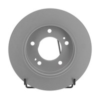 2X Jurid Bremsscheibe Coat+ 563033JC FüR JC Schachtel Hyundai Ix20 Crdi LPG KIA