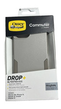 OtterBox Commuter Series Case Apple iPhone 13/14/15/16e/17e Gray / Baige