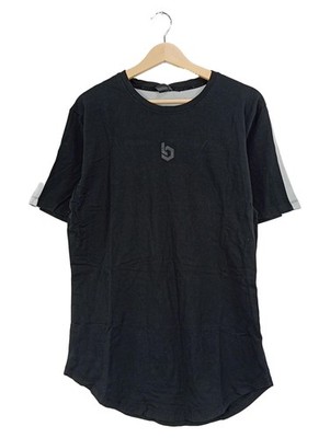 Beyond Limits Herren Sport Shirt Schwarz Einheitsgröße