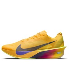 Nike ZoomX Vaporfly 4 Citron Pulse Yellow Running Sneakers HF6414-800 Mens Sizes