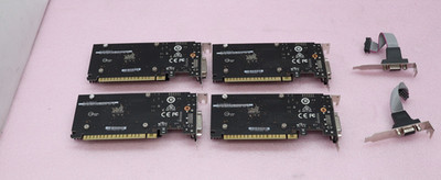 Lot-4 MSI GT 710 2GD3H LP 2GB GRAPHICS CARD Tested T5
