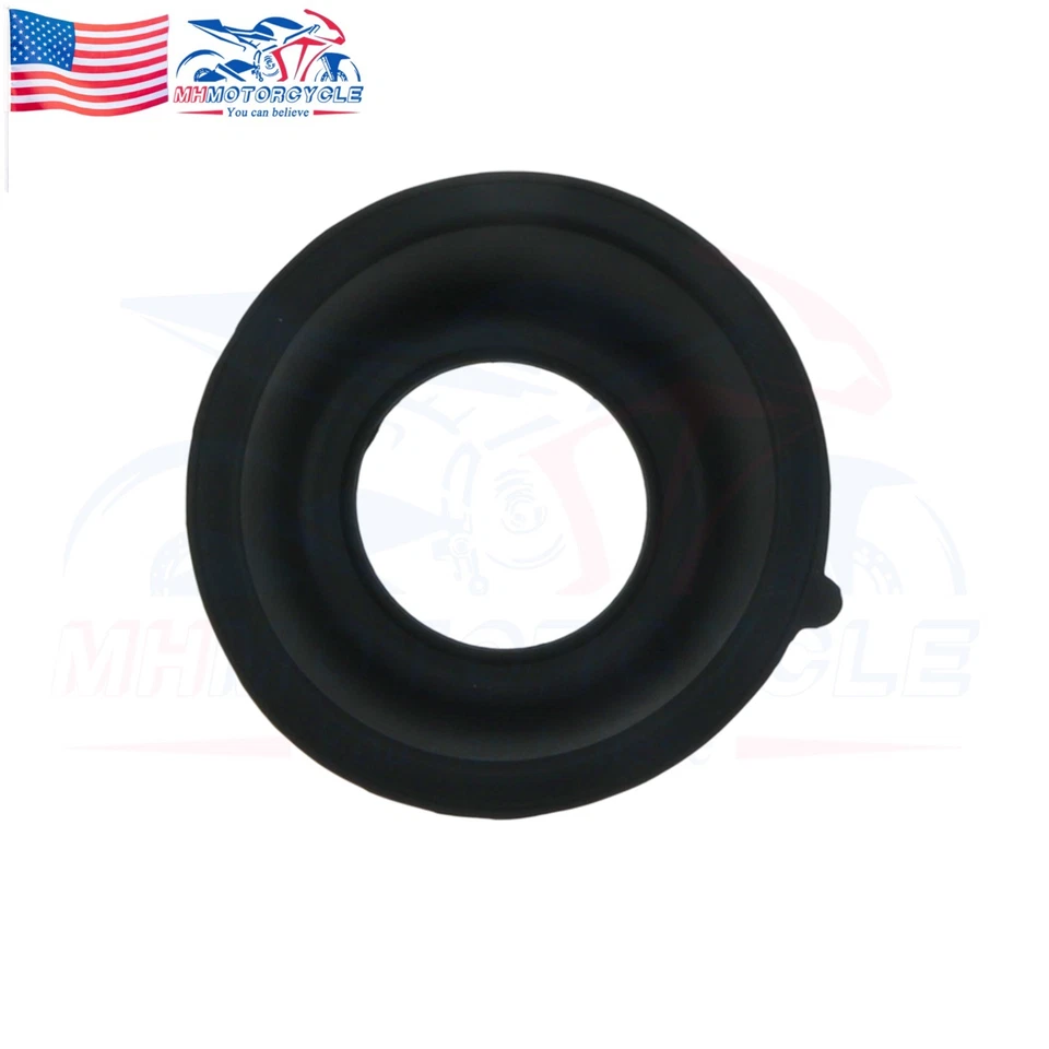 2PCS FOR Honda GL1500 GOLDWING ASPENCADE CARBURETOR Repair Kit DIAPHRAGM -US Foto 4 de 4