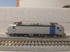 Spur N Minitrix 16833 Vectron Railpool  DCC + Sound