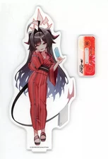 Blue Archive x Seibu Acrylic Stand Kasumi Kinugawa 20cm Collectible