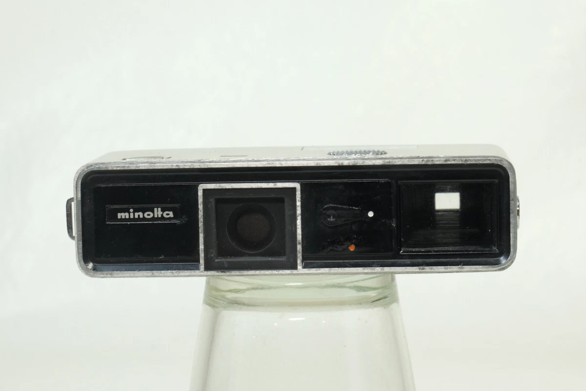 Minolta 16 Model P In Vintage Subminiature Cameras for sale | eBay