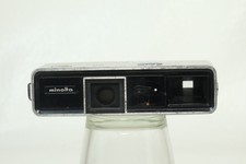MINOLTA Model 16-P Sub-Miniature Vintage Viewfinder Film Camera 1960s