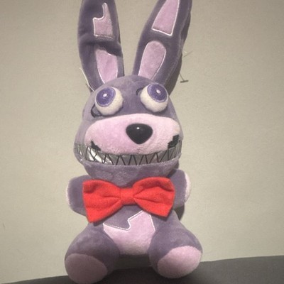 Five Nights at Freddy s Nightmare Bonnie Funko Plush - No Tag