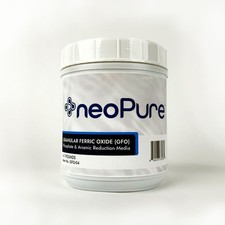 Neo-Pure GFO Granular Ferric Oxide 4.1 lbs Phosphate Removal Media