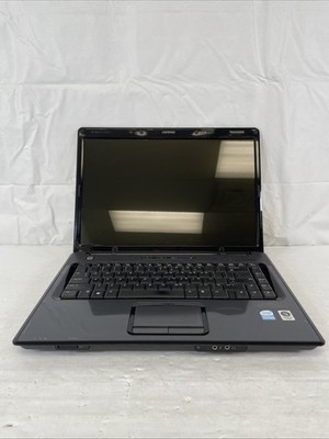 Retro HP Compaq Presario V6000 Laptop Pentium 1.6Ghz 1GB RAM 80GB HDD WinXP