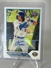 2023 Topps Pro Debut Alex Freeland  AUTO #PD-83