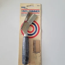 Vintage HYDE TOOLS Vinyl Trimmer 34210 Single Edge Blade