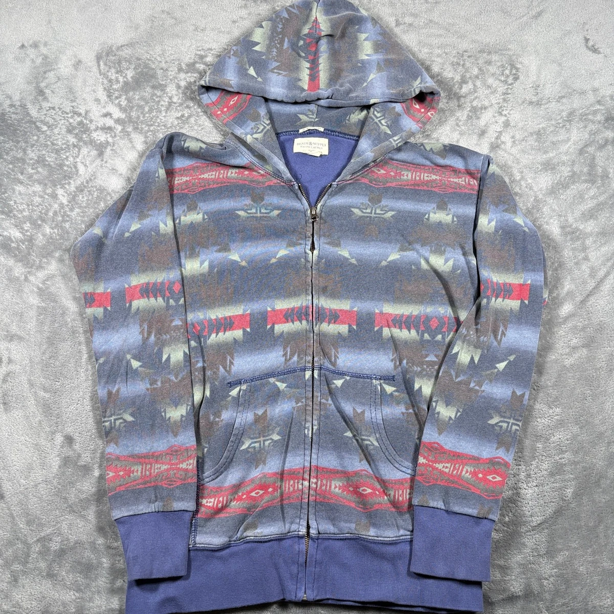 Denim & Supply Ralph Lauren Hoodies for Men with Vintage for Sale