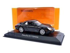 MAXICHAMPS 1/43 - PORSCHE 911 (996) - 1998 940061180