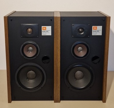 JBL Model J320 Lautsprecher Boxen. Top Technische Zustand