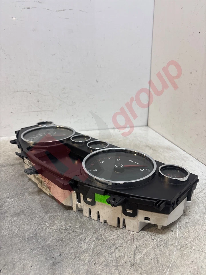 Cuadro de instrumentos VOLKSWAGEN TOUAREG 2007-10 0263655738 Foto 4 de 4