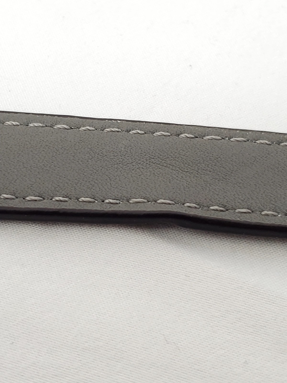 Coach Replacement Leather Strap Bag Thin Green Gr… - image 5