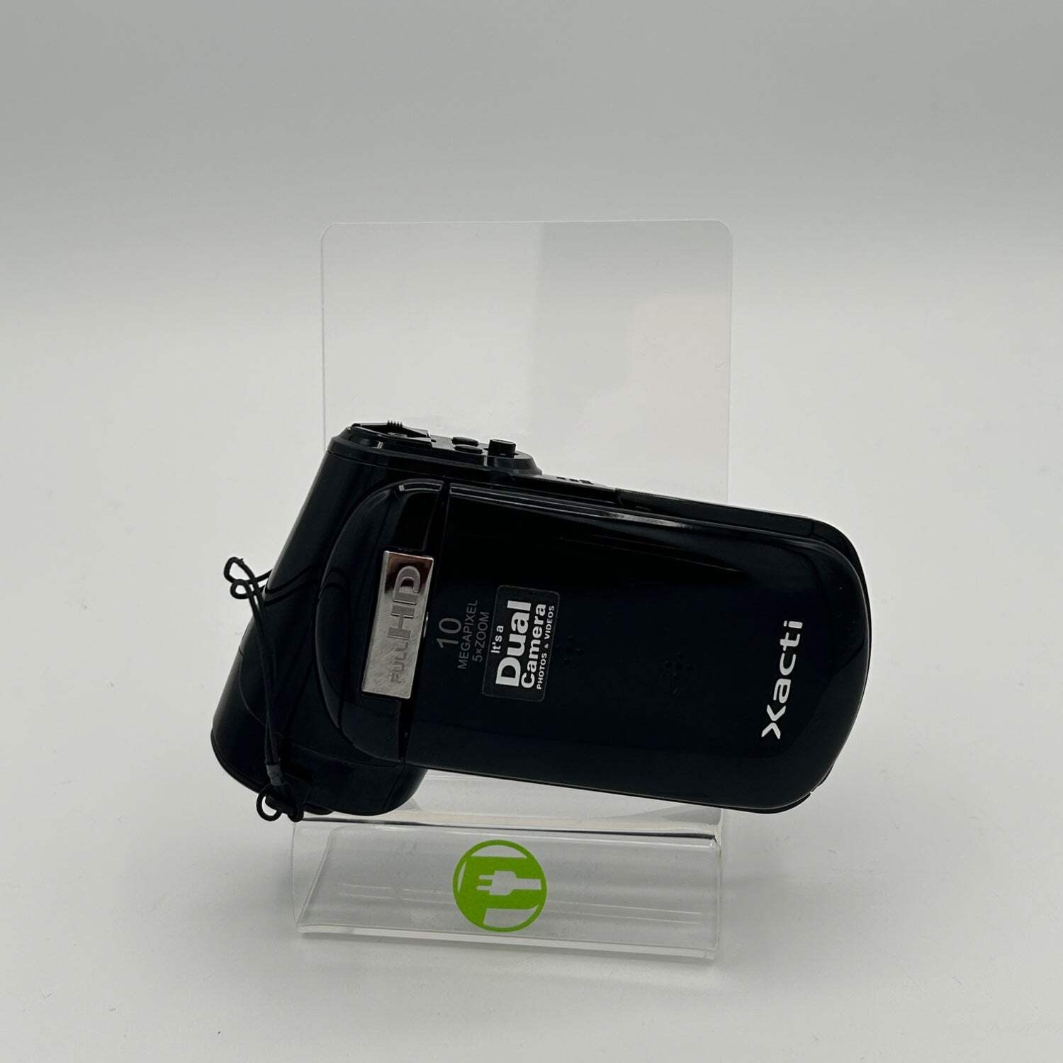 Sanyo Xacti Dual Camcorder VPC-CG20