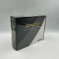 ADAPTiQ Audio Calibration System Bose Corporation Black Box Set 2007 USA
