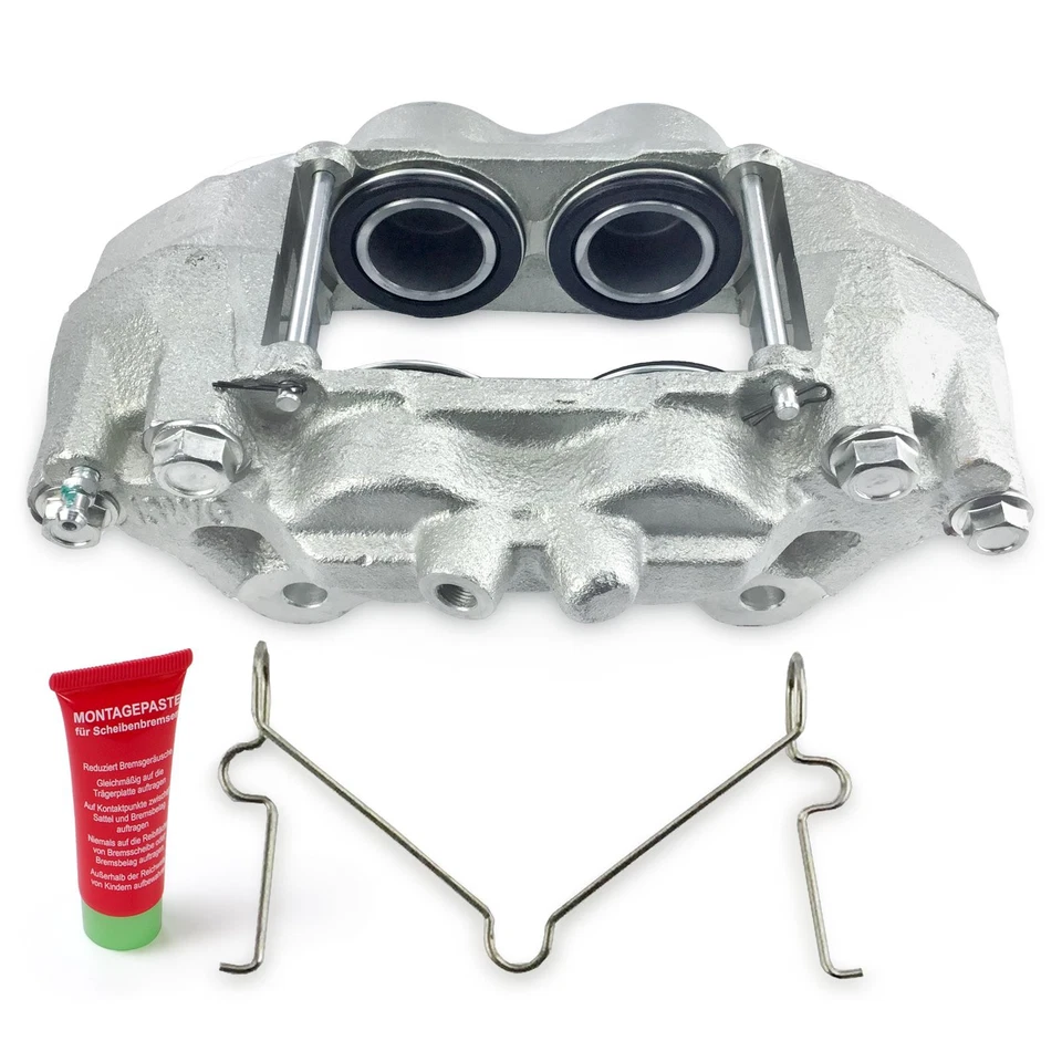 Pinzas De Freno Juego Delante Eje Delantero Para Toyota Hilux VII Pick-Up - Imagen 3 de 4